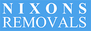Nixon's Removals logo